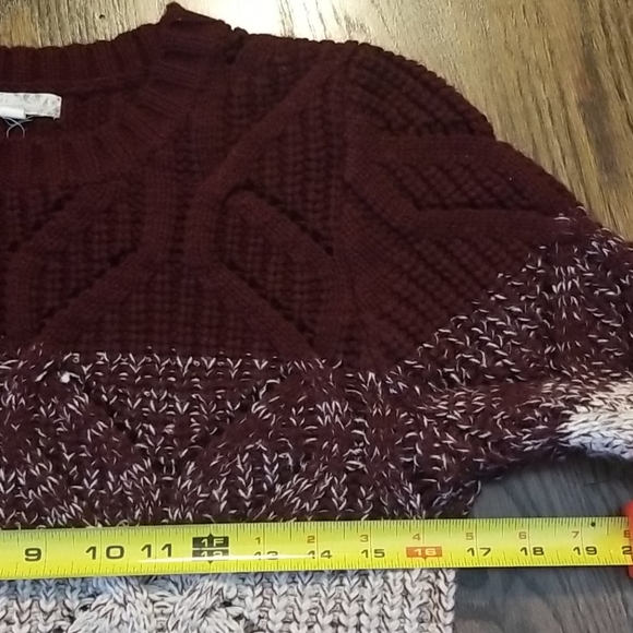 Wishlist high-low sweater - Picture 8 of 12